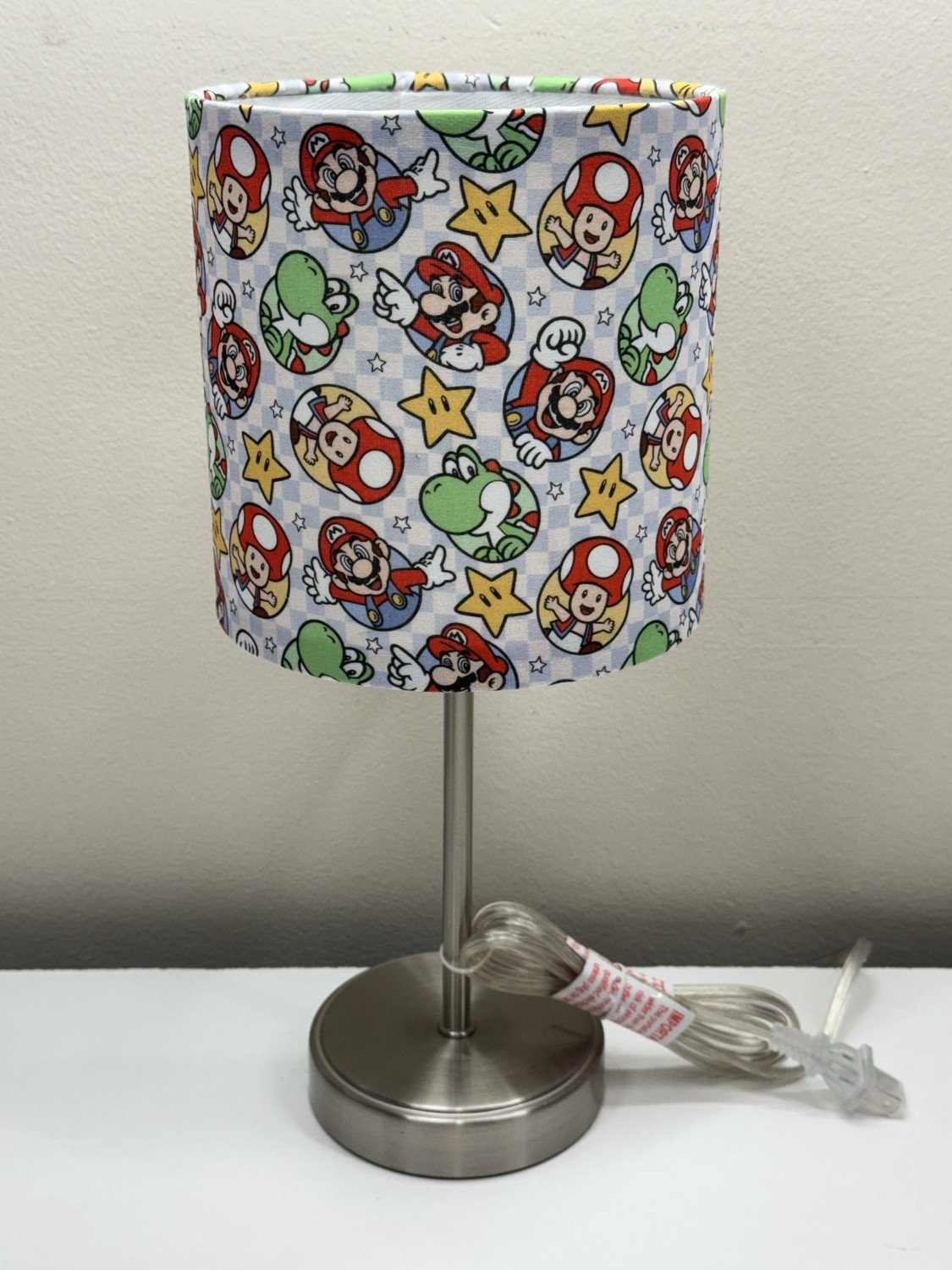 Mario & Friends Table Lamp