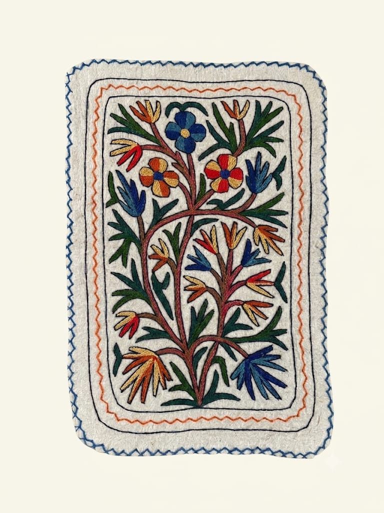 Kashmiri Handcrafted Namda