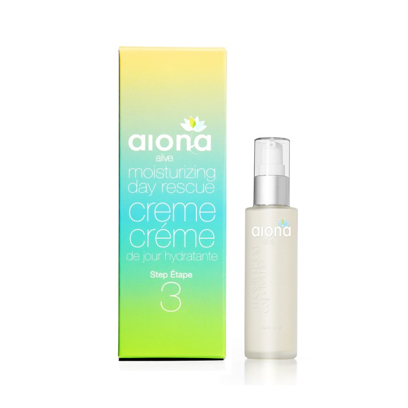 E-sensual Day Rescue Creme step 3