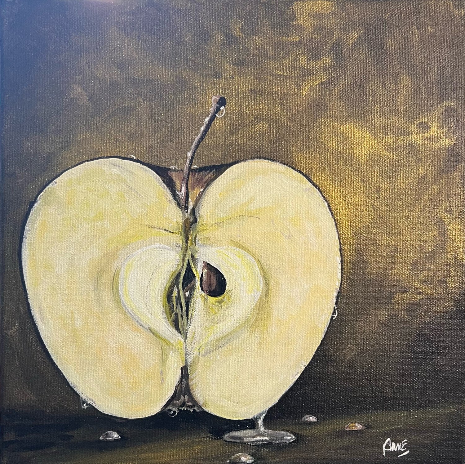 ‘An Inside View’ original painting