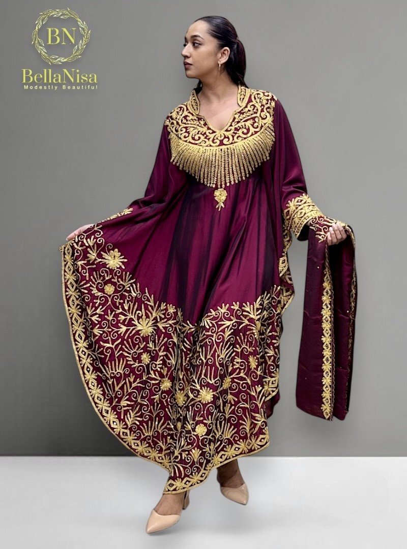 Humera Kaftan